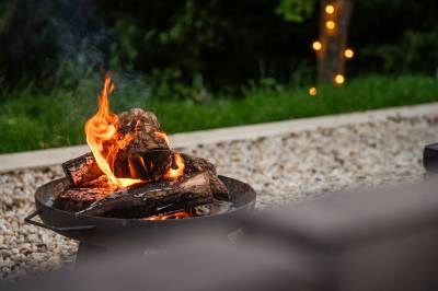 Chaty ForRest, Valča