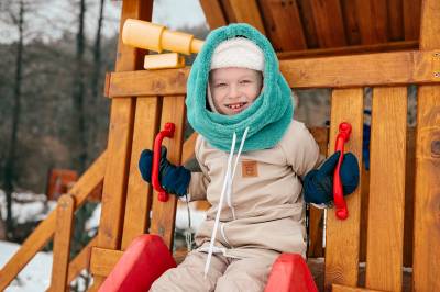 Chaty ForRest, Valča
