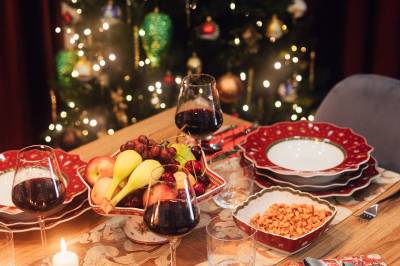 Chaty ForRest, Valča