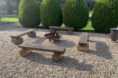 Ohnisko, Chata u Jozefa Mlynky, Mlynky