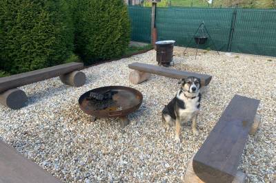 Ohnisko, Chata u Jozefa Mlynky, Mlynky