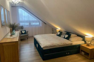 Spálňa, Chata u Jozefa Mlynky, Mlynky