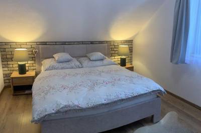 Spálňa, Chata u Jozefa Mlynky, Mlynky