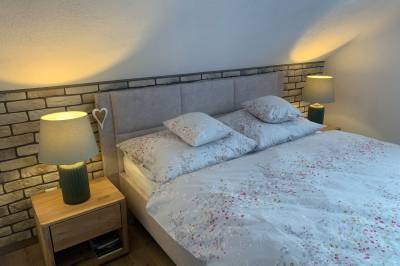 Spálňa, Chata u Jozefa Mlynky, Mlynky