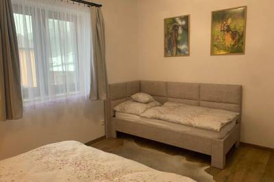 Spálňa, Chata u Jozefa Mlynky, Mlynky