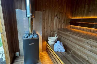 Sauna, Chata u Jozefa Mlynky, Mlynky