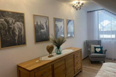 Spálňa, Chata u Jozefa Mlynky, Mlynky