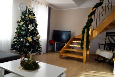 Vianoce, Ubytovanie Lenka, Matiašovce