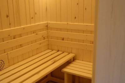 Sauna, Ubytovanie Lenka, Matiašovce