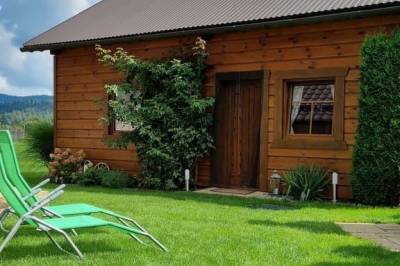 Exteriér ubytovania v Matiašovciach, Ubytovanie Lenka, Matiašovce