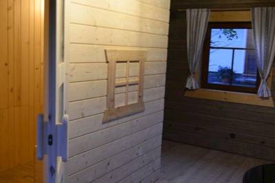 Sauna, Ubytovanie Lenka, Matiašovce