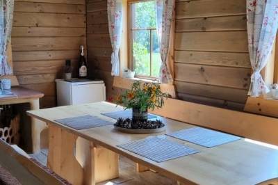 Jedáleň, Ubytovanie Lenka, Matiašovce