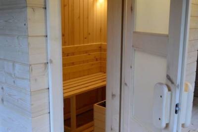 Sauna, Ubytovanie Lenka, Matiašovce