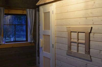 Sauna, Ubytovanie Lenka, Matiašovce