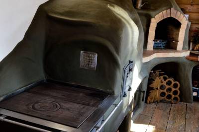 Pec, Ubytovanie Lenka, Matiašovce