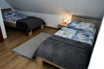 Spálňa, Ubytovanie Lenka, Matiašovce