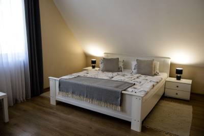 Spálňa, Ubytovanie Lenka, Matiašovce