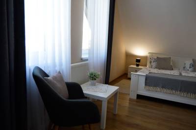 Spálňa, Ubytovanie Lenka, Matiašovce