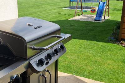 Gril, Ubytovanie Lenka, Matiašovce