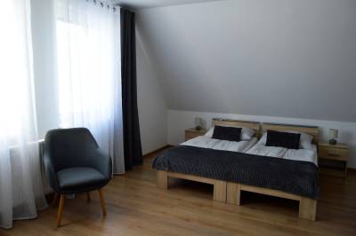 Spálňa, Ubytovanie Lenka, Matiašovce