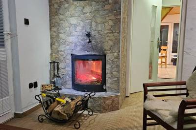 Krb, Chata na Hornej 125, Osrblie