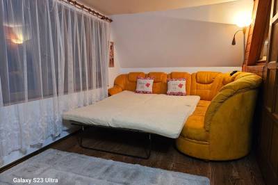 Sedačka, Chata na Hornej 125, Osrblie