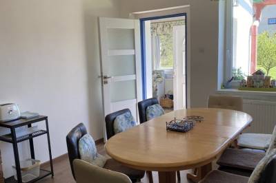 Jedáleň, Chalupa v záhrade, Turčianske Teplice