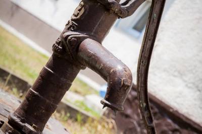 Studňa, Chalupa v záhrade, Turčianske Teplice