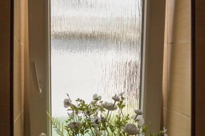 Dekorácie, Chalupa v záhrade, Turčianske Teplice