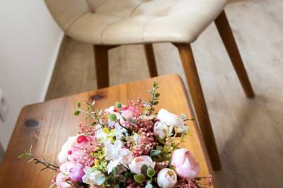 Dekorácie, Chalupa v záhrade, Turčianske Teplice