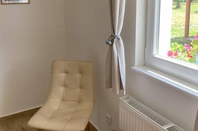 Sedenie, Chalupa v záhrade, Turčianske Teplice