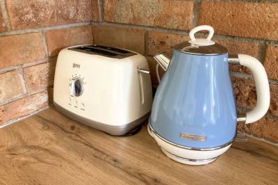 Kuchynské vybavenie, Chalupa v záhrade, Turčianske Teplice