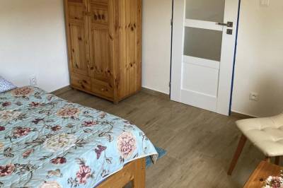 Spálňa, Chalupa v záhrade, Turčianske Teplice