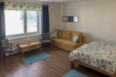 Spálňa, Chalupa v záhrade, Turčianske Teplice