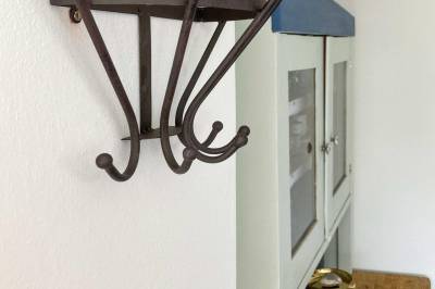 Dekorácie, Chalupa v záhrade, Turčianske Teplice