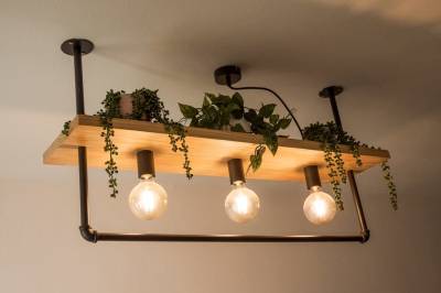 Dekorácie, Chalupa v záhrade, Turčianske Teplice