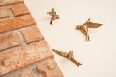 Dekorácie, Chalupa v záhrade, Turčianske Teplice