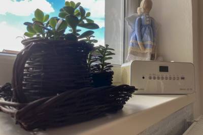 Dekorácie, Chalupa v záhrade, Turčianske Teplice