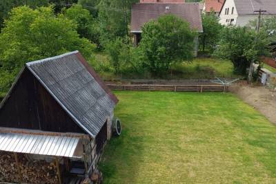 Exteriér ubytovania v Klokočove, Chalupa Klokočka, Klokočov
