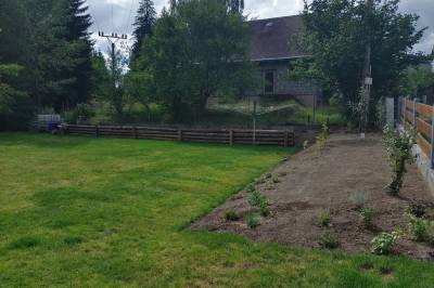 Exteriér ubytovania v Klokočove, Chalupa Klokočka, Klokočov