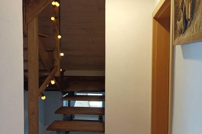 Schodisko, Chalupa Klokočka, Klokočov