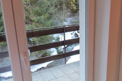 Balkón, Chalupa Klokočka, Klokočov