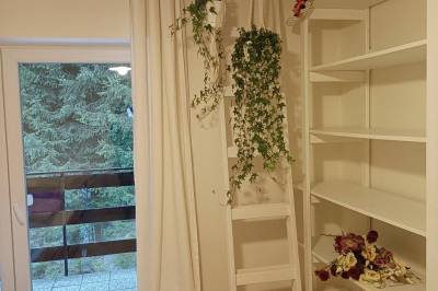 Balkón, Chalupa Klokočka, Klokočov