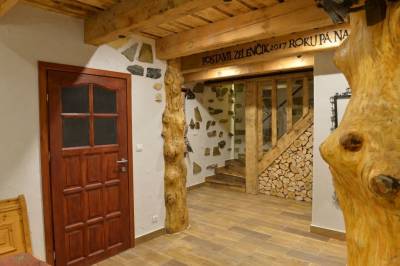 Chodba, Chata Dolinka, Mýto pod Ďumbierom