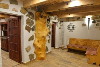 Chodba, Chata Dolinka, Mýto pod Ďumbierom