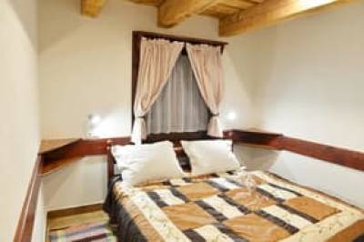 Spálňa, Chata Dolinka, Mýto pod Ďumbierom