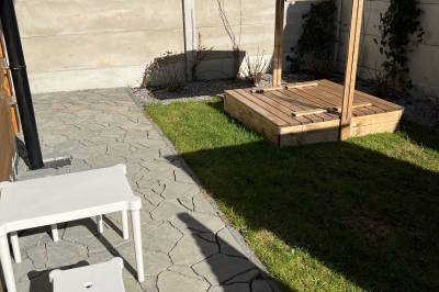 Pieskovisko, Chata Vojtek, Terchová