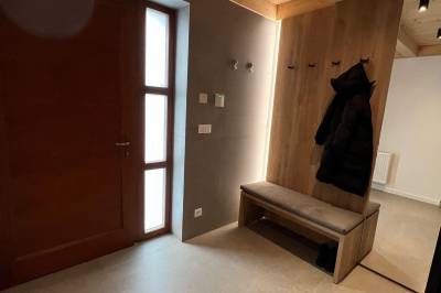 Predsieň, Chata Vojtek, Terchová