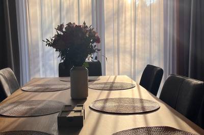 Jedáleň, Chata Vojtek, Terchová