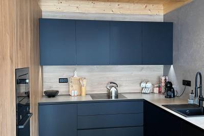 Kuchyňa, Chata Vojtek, Terchová